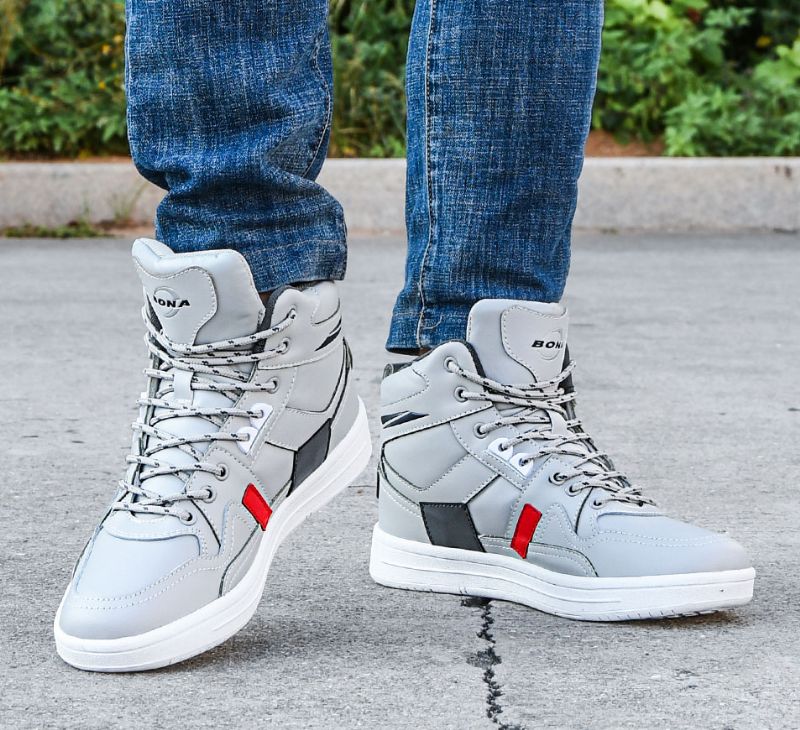Thiago Heren Skateboardschoenen - Zwart
