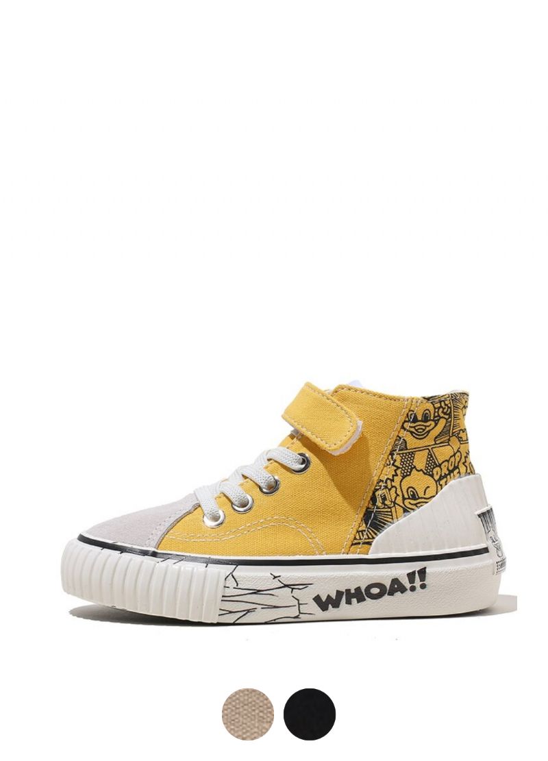 Thiago Jongens High Top Sneaker