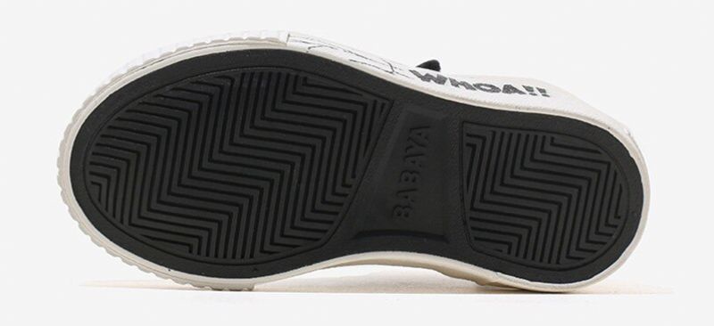 Thiago Jongens High Top Sneaker - Geel