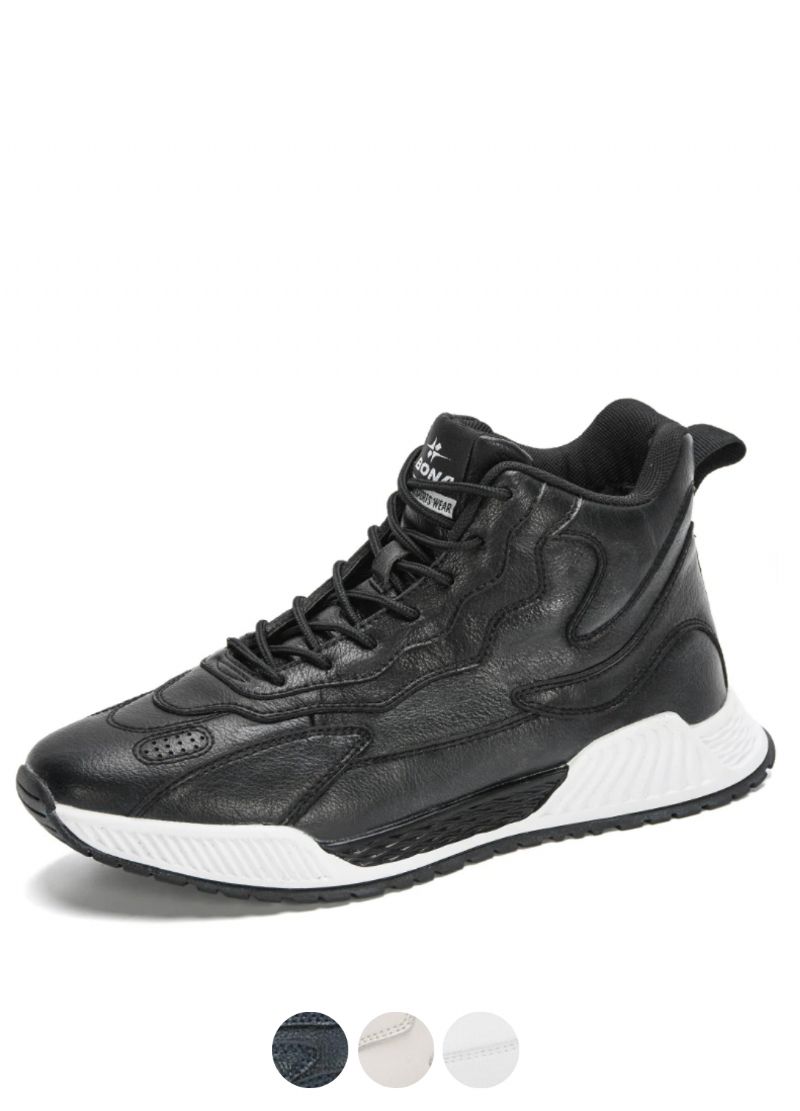 Thibaut Heren Warme Sneakers