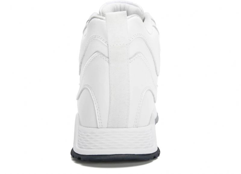 Thibaut Heren Warme Sneakers - Zwart
