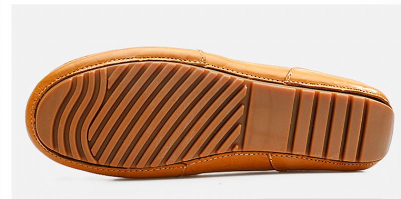 Thomas Heren Loafers Casual Schoenen - Zwart
