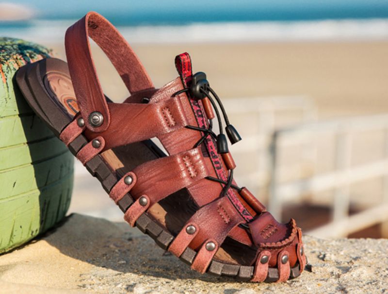 Thomas Heren Outdoor Sandaal - Bruin