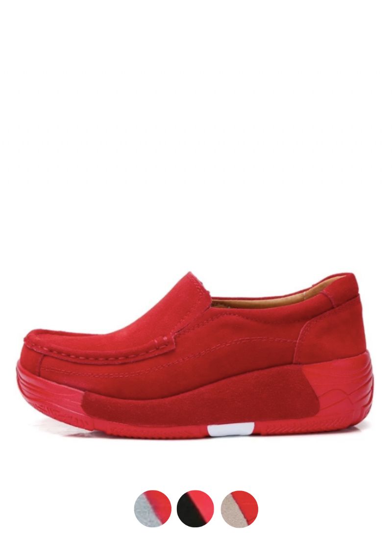 Tifa Dames Platform Schoenen
