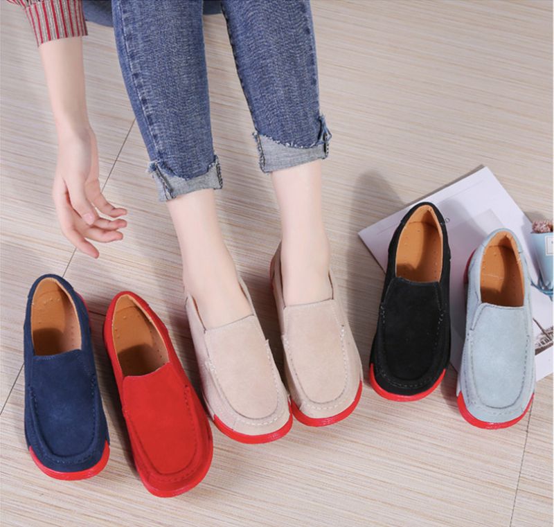 Tifa Dames Platform Schoenen - Rood