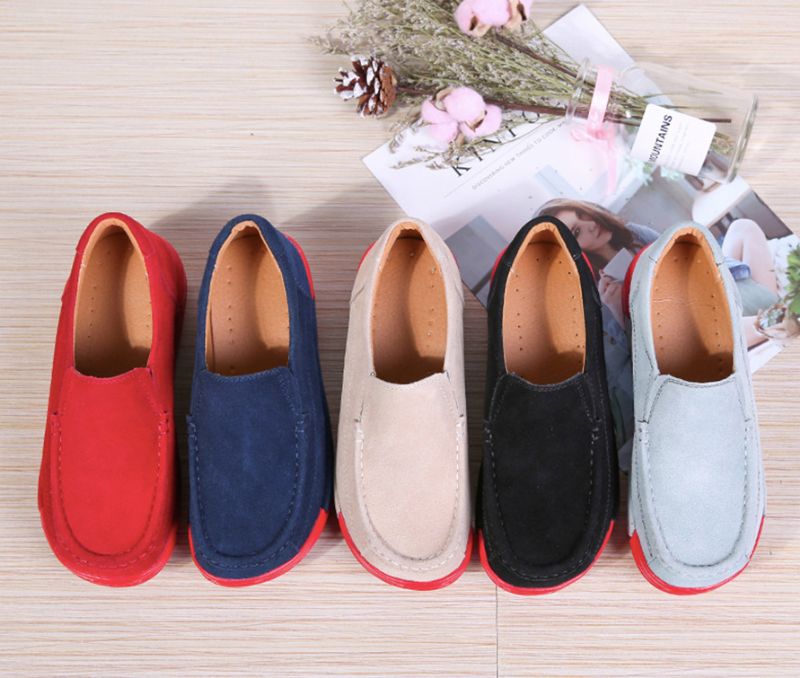 Tifa Dames Platform Schoenen - Rood