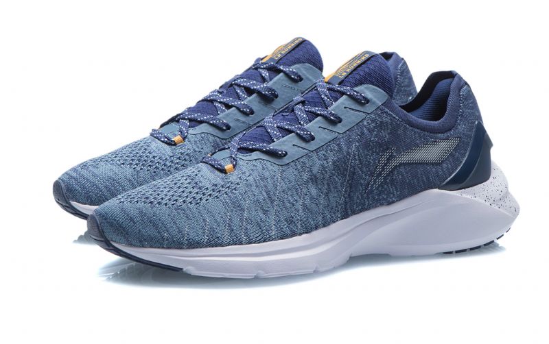 Tigger Hardloopschoenen Voor Heren - Zwart