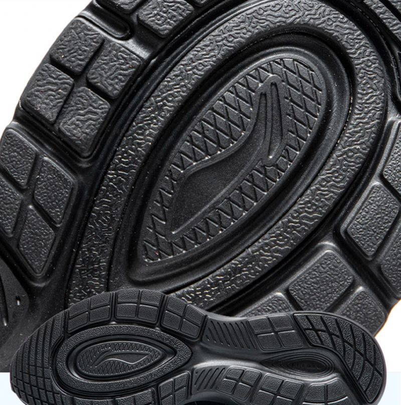 Tigger Hardloopschoenen Voor Heren - Zwart