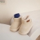 Beige Bont