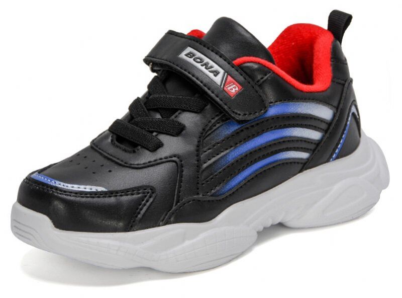 Timmy Modieuze Sneakers Voor Jongens - Grijs