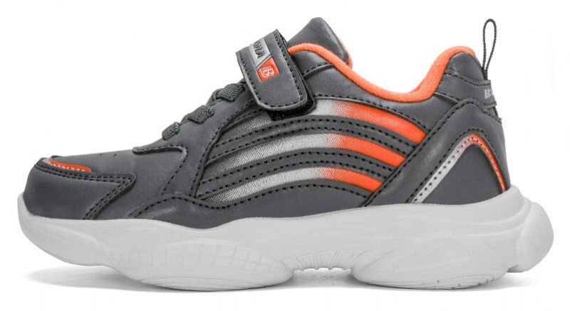Timmy Modieuze Sneakers Voor Jongens - Grijs