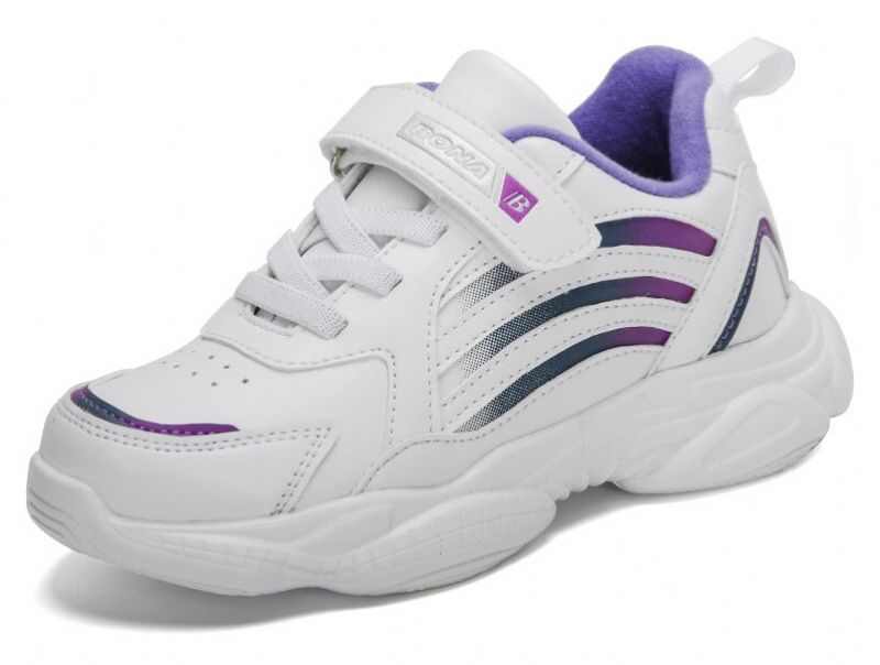 Timmy Modieuze Sneakers Voor Jongens - Grijs