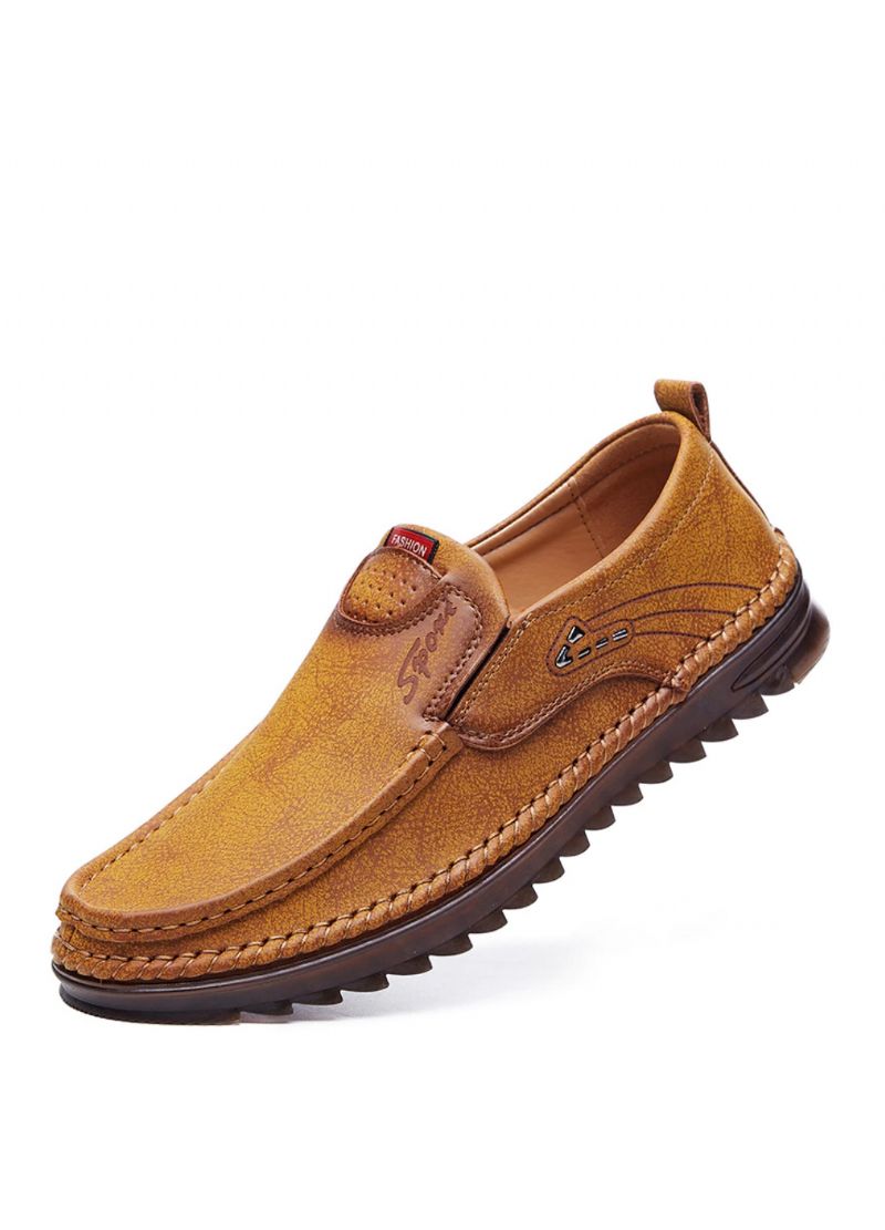 Timon Heren Loafers Casual Schoenen