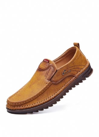 Timon Heren Loafers Casual Schoenen