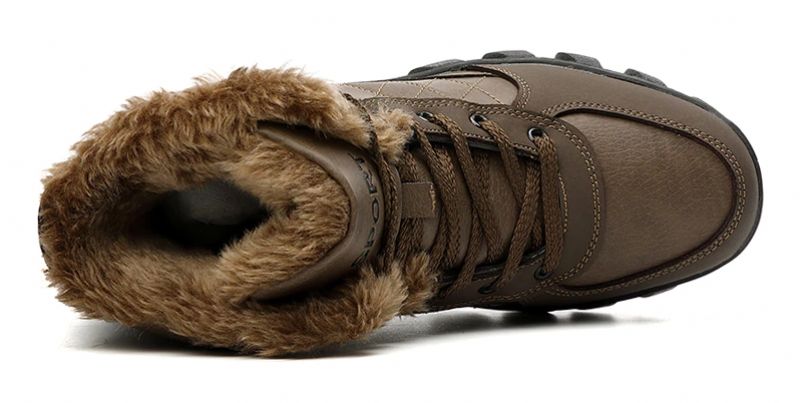 Timothy Heren Winterlaars - Bruin