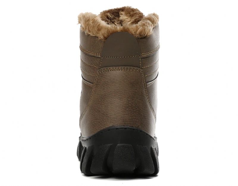 Timothy Heren Winterlaars - Bruin