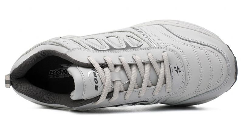 Tino Heren Casual Sneaker - Zwart
