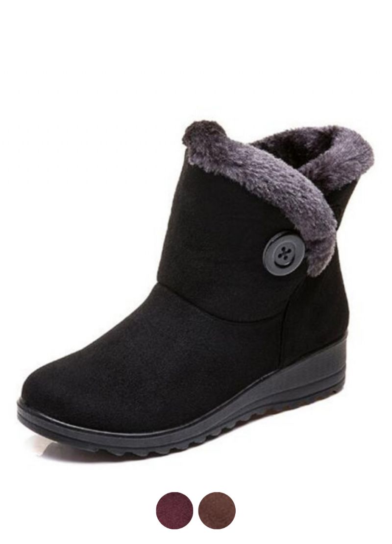Tintin Dames Snowboots