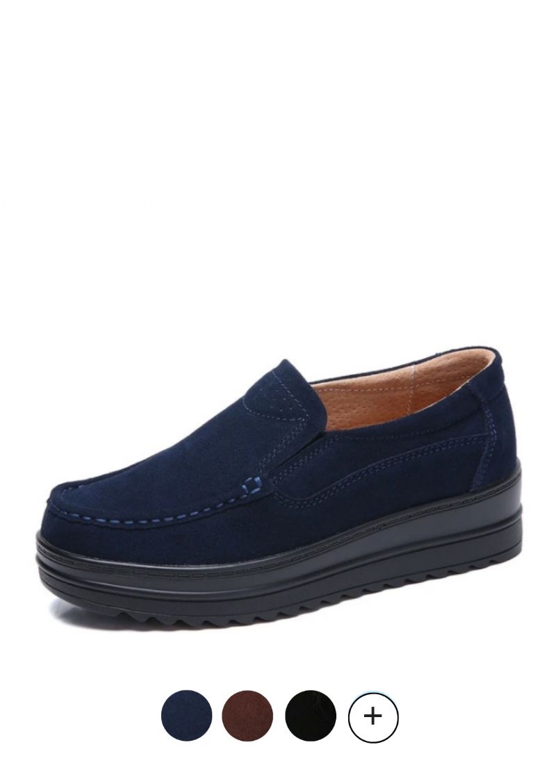 Tirsa Dames Platform Schoenen