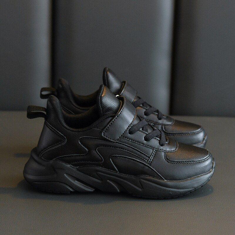 Tobey Jongens Hardloopschoenen - Wit
