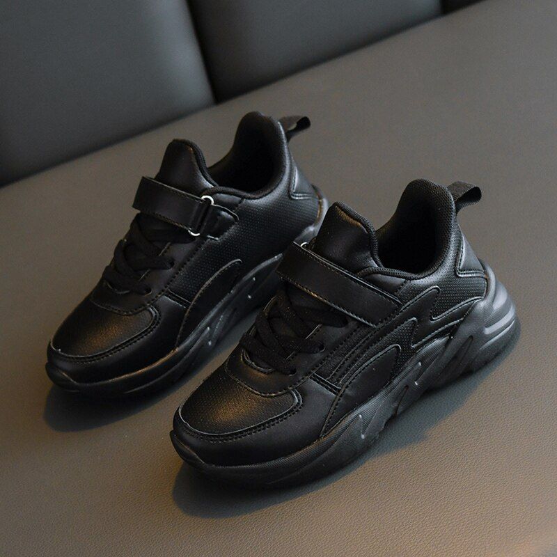 Tobey Jongens Hardloopschoenen - Wit