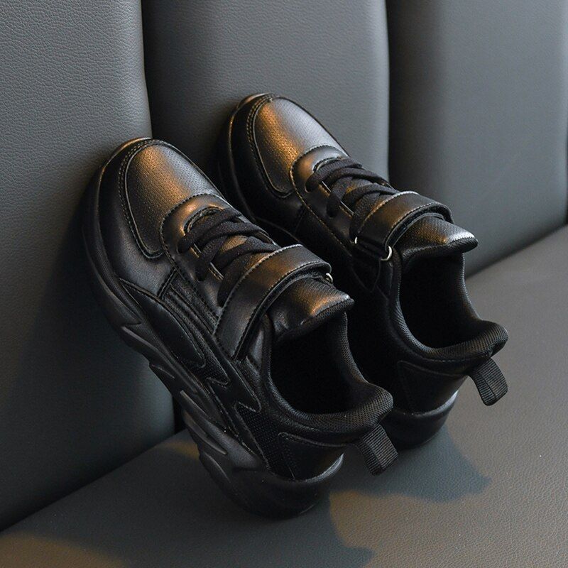 Tobey Jongens Hardloopschoenen - Wit