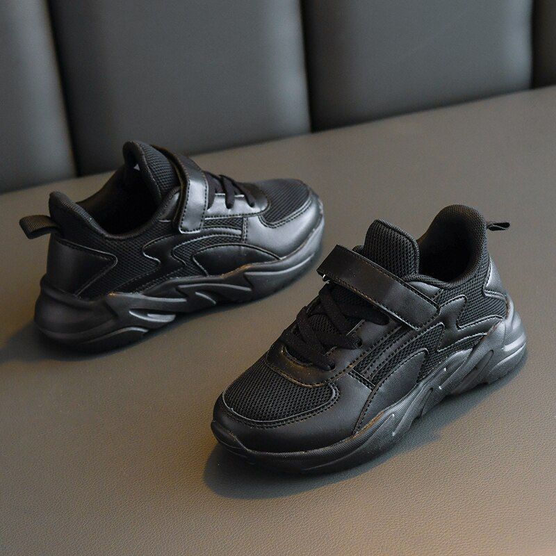 Tobey Jongens Hardloopschoenen - Wit