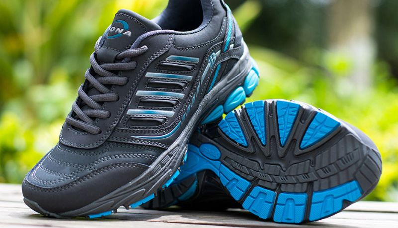Tolima Dames Hardloopschoenen - Blauw