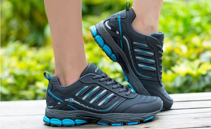 Tolima Dames Hardloopschoenen - Blauw