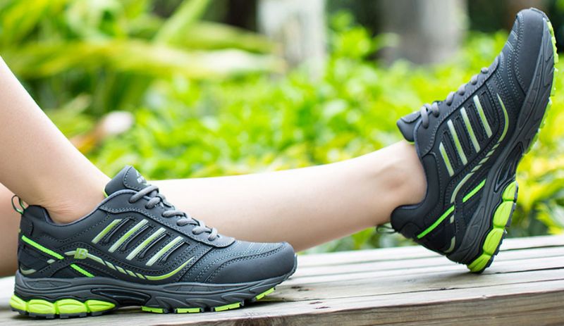 Tolima Dames Hardloopschoenen - Blauw