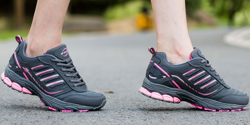 Tolima Dames Hardloopschoenen - Blauw