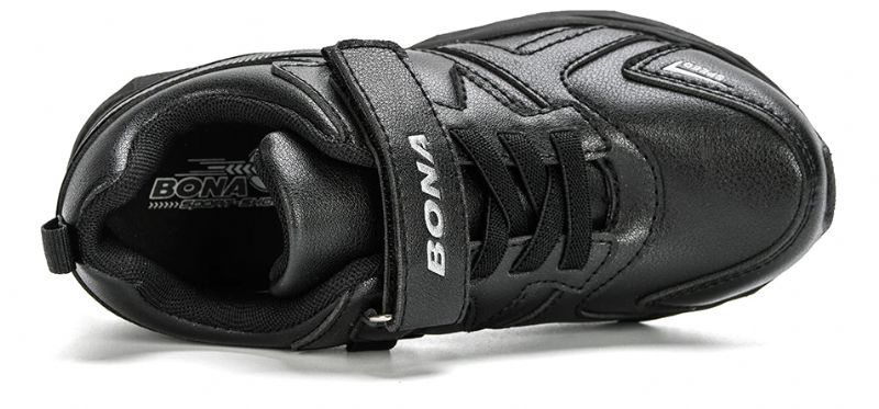 Tom Jongens Hardloopschoenen - Zwart