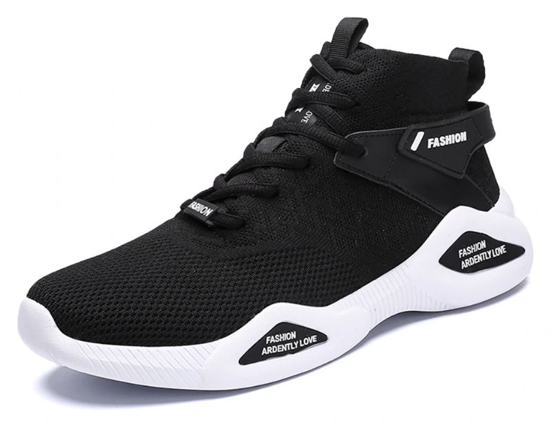 Tomas Heren Wandelschoenen - Zwart