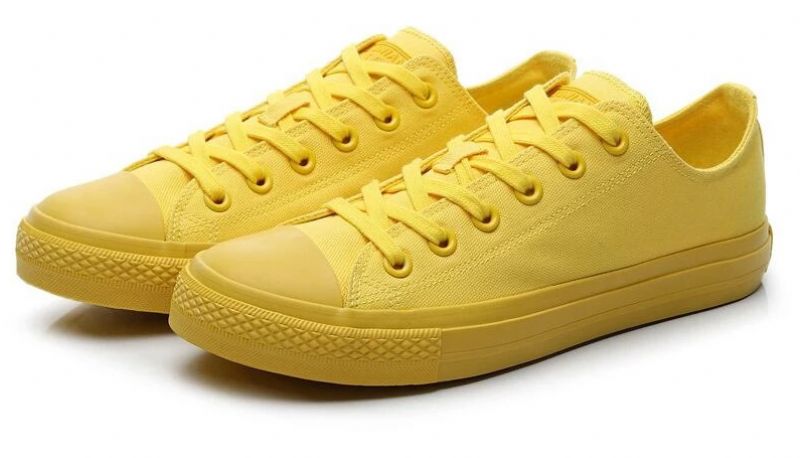 Tominay Heren Classic Sneaker - Geel