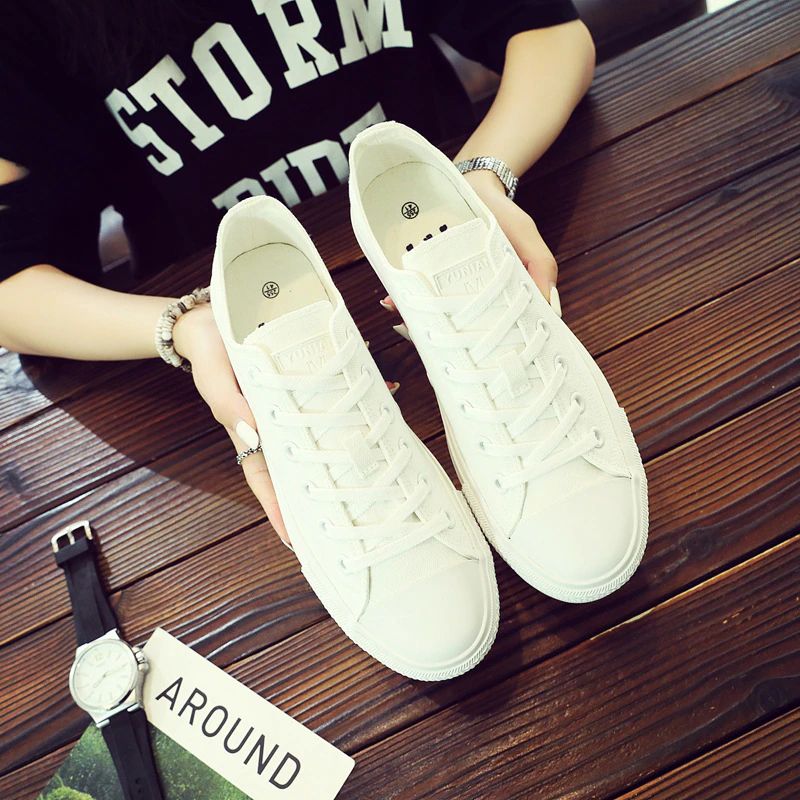 Tominay Heren Classic Sneaker - Geel