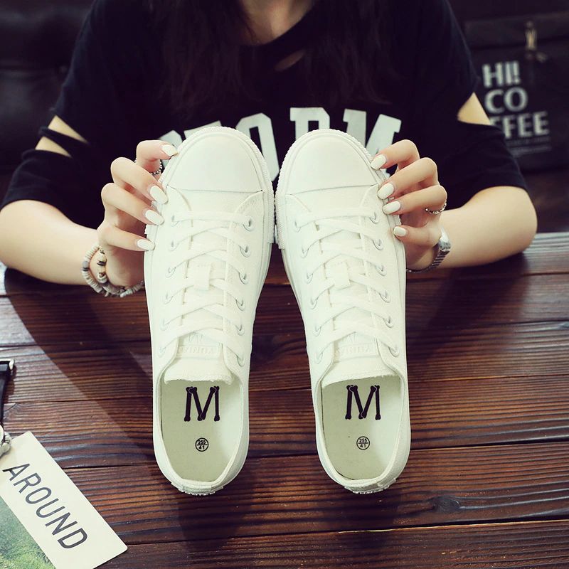 Tominay Heren Classic Sneaker - Geel