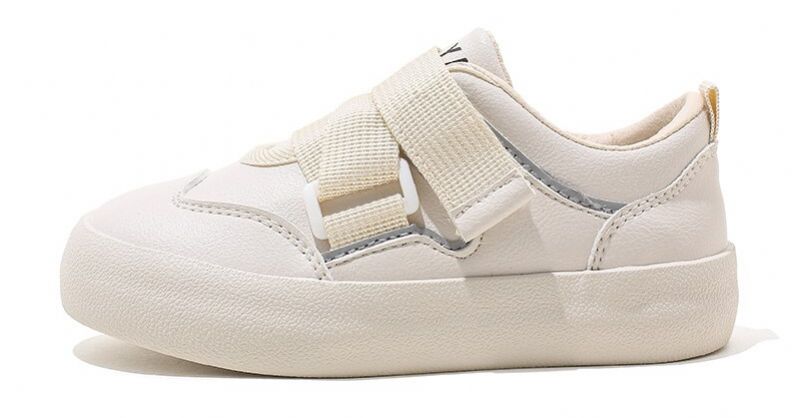 Tomli Unisex Casual Sneaker Voor Kinderen - Beige