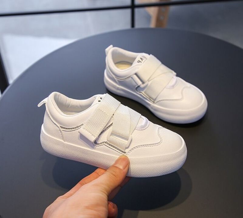 Tomli Unisex Casual Sneaker Voor Kinderen - Beige