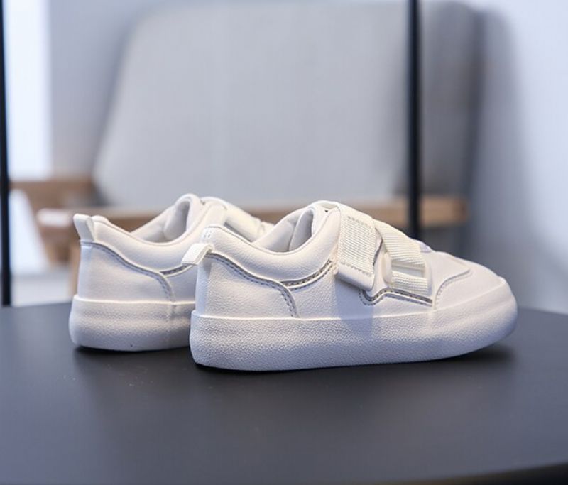 Tomli Unisex Casual Sneaker Voor Kinderen - Beige