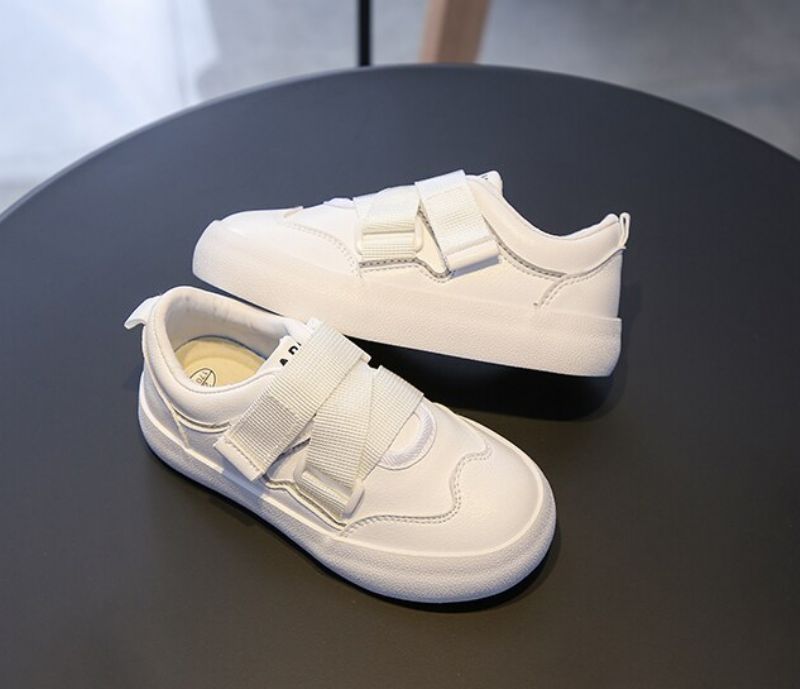 Tomli Unisex Casual Sneaker Voor Kinderen - Beige