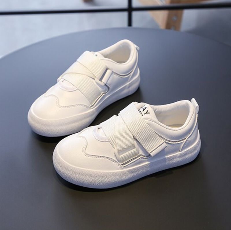 Tomli Unisex Casual Sneaker Voor Kinderen - Beige