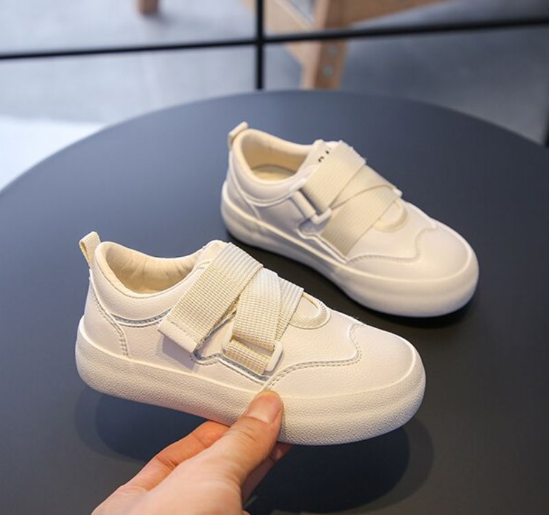 Tomli Unisex Casual Sneaker Voor Kinderen - Beige