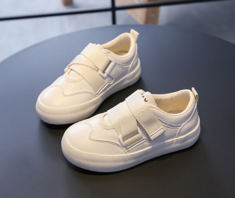 Tomli Unisex Casual Sneaker Voor Kinderen - Beige