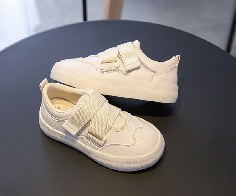 Tomli Unisex Casual Sneaker Voor Kinderen - Beige