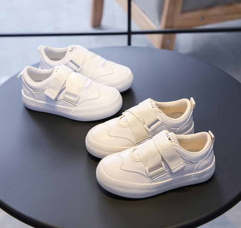Tomli Unisex Casual Sneaker Voor Kinderen - Beige