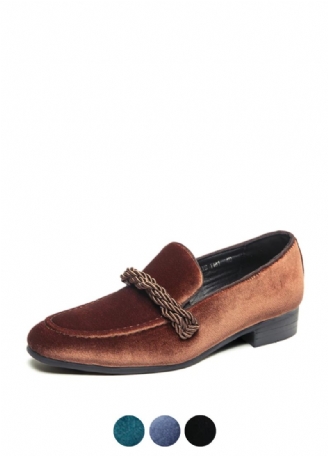 Tommy Heren Loafers Slip On