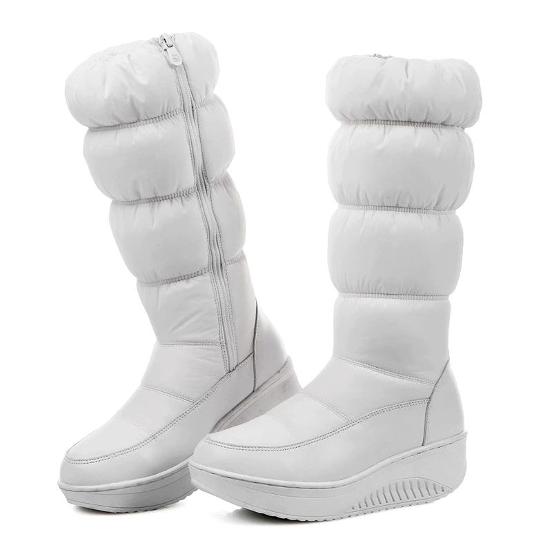 Tonia Dames Winter Mid-calf Laarzen - Zwart