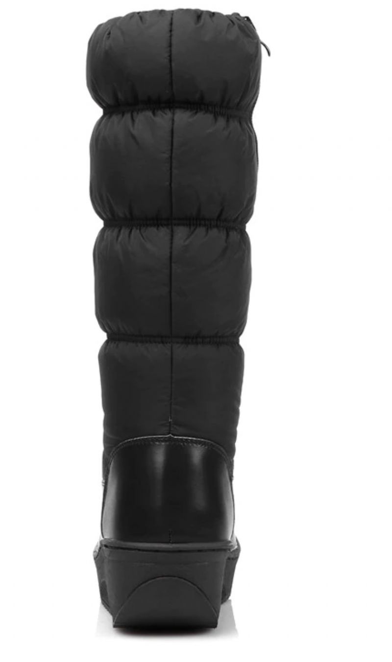 Tonia Dames Winter Mid-calf Laarzen - Zwart