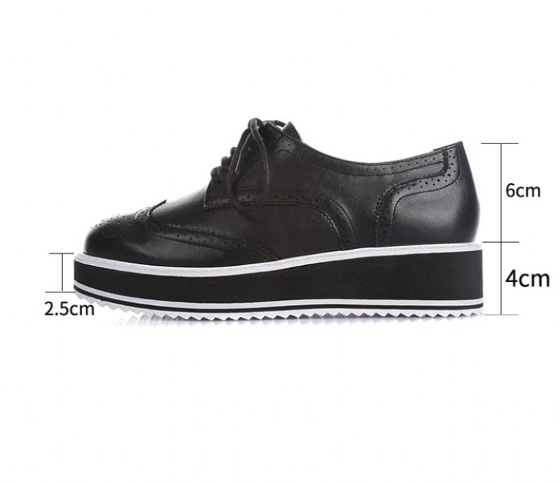 Tonina Oxford - Wit