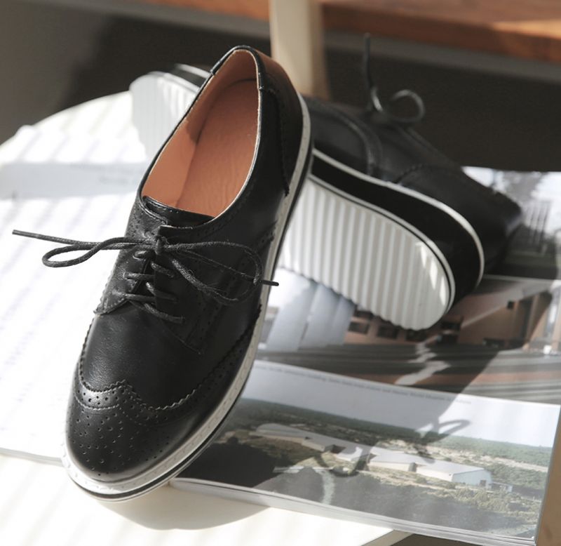 Tonina Oxford - Wit